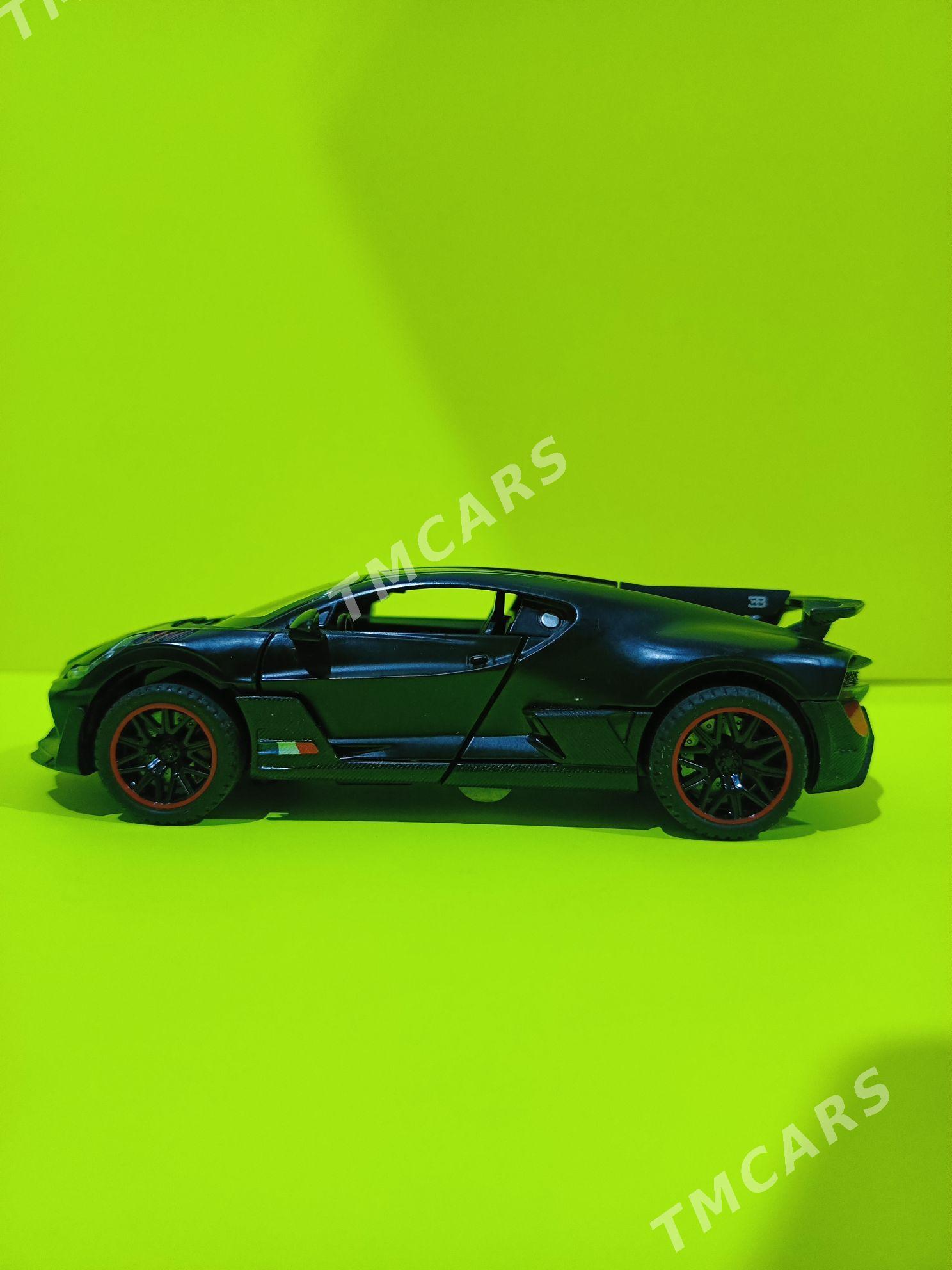 Lamborghini Bugatti Tesla - Мары - img 10