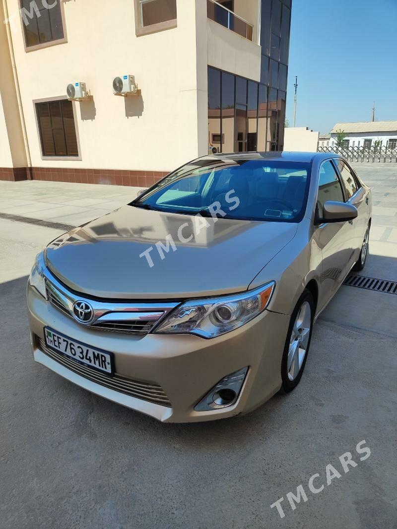 Toyota Camry 2012 - 180 000 TMT - Mary - img 6
