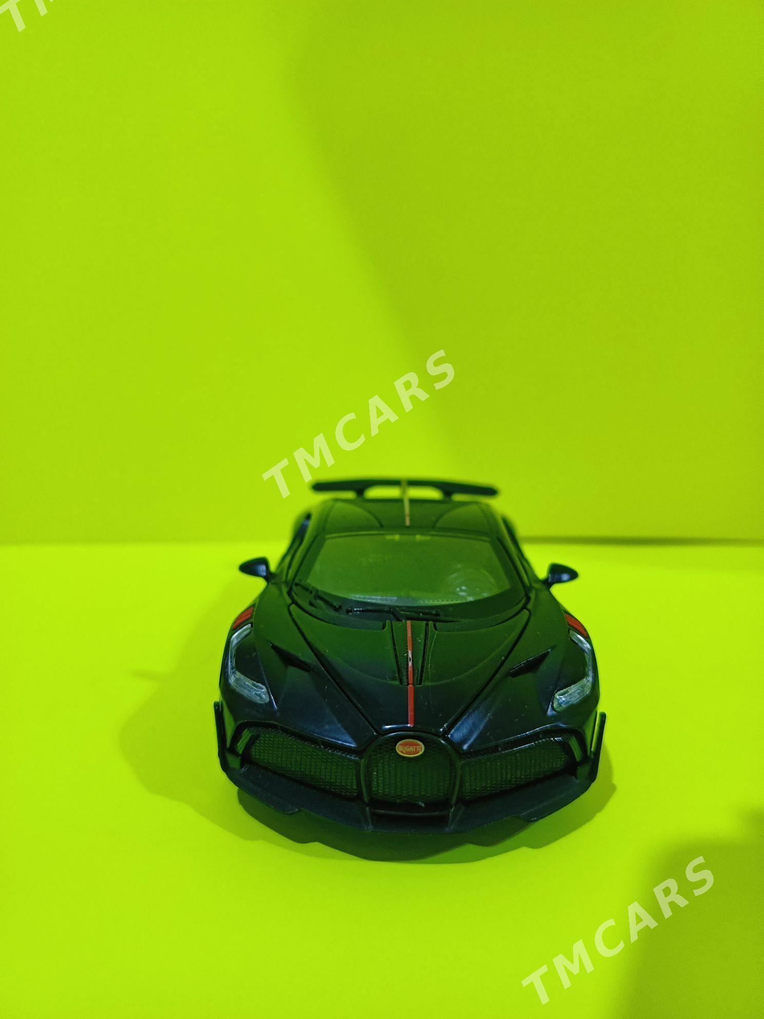 Lamborghini Bugatti Tesla - Мары - img 7