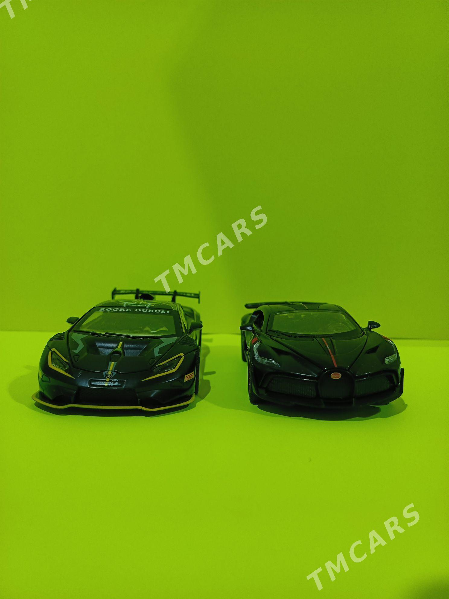 Lamborghini Bugatti Tesla - Мары - img 2