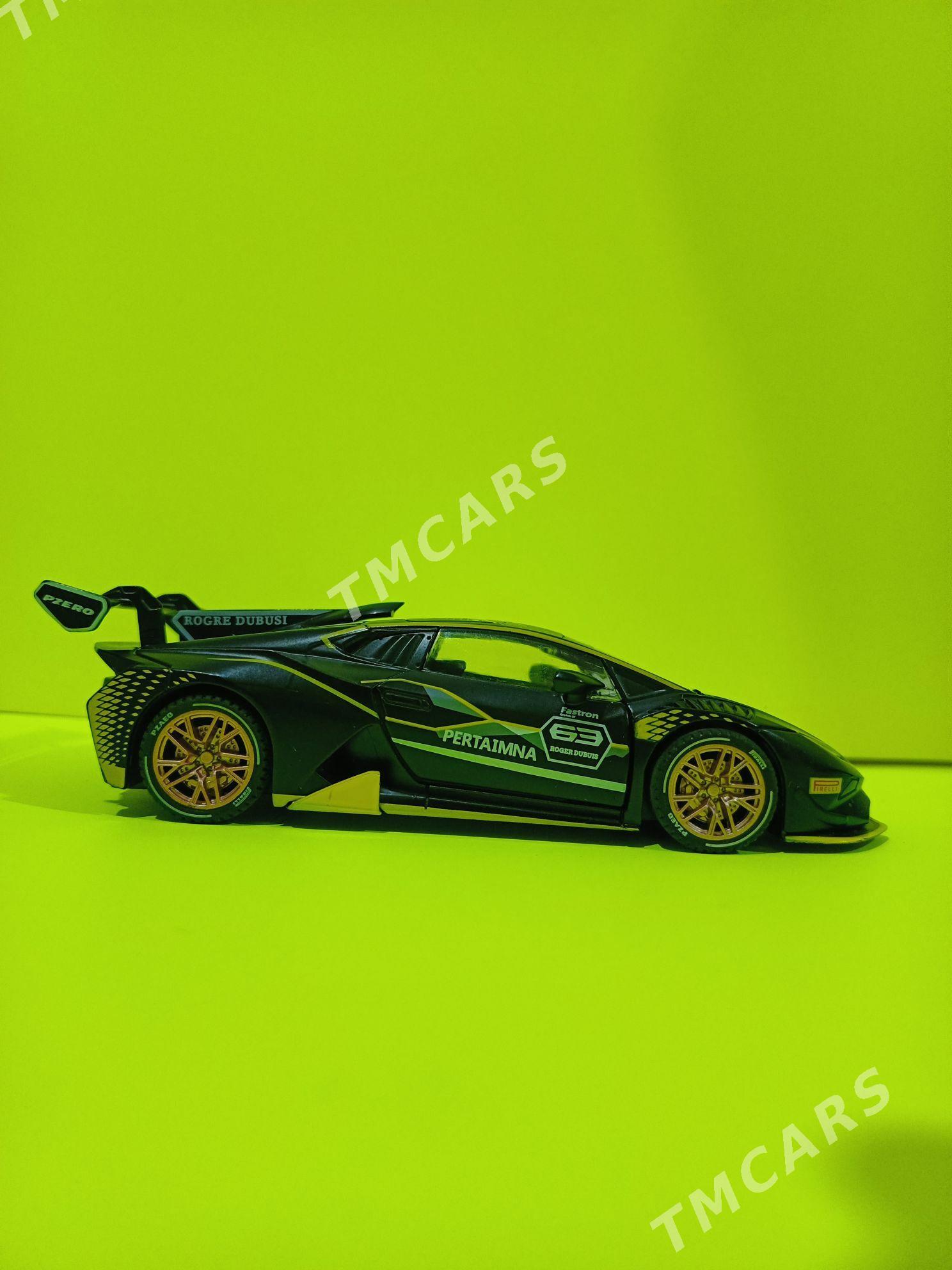 Lamborghini Bugatti Tesla - Мары - img 3