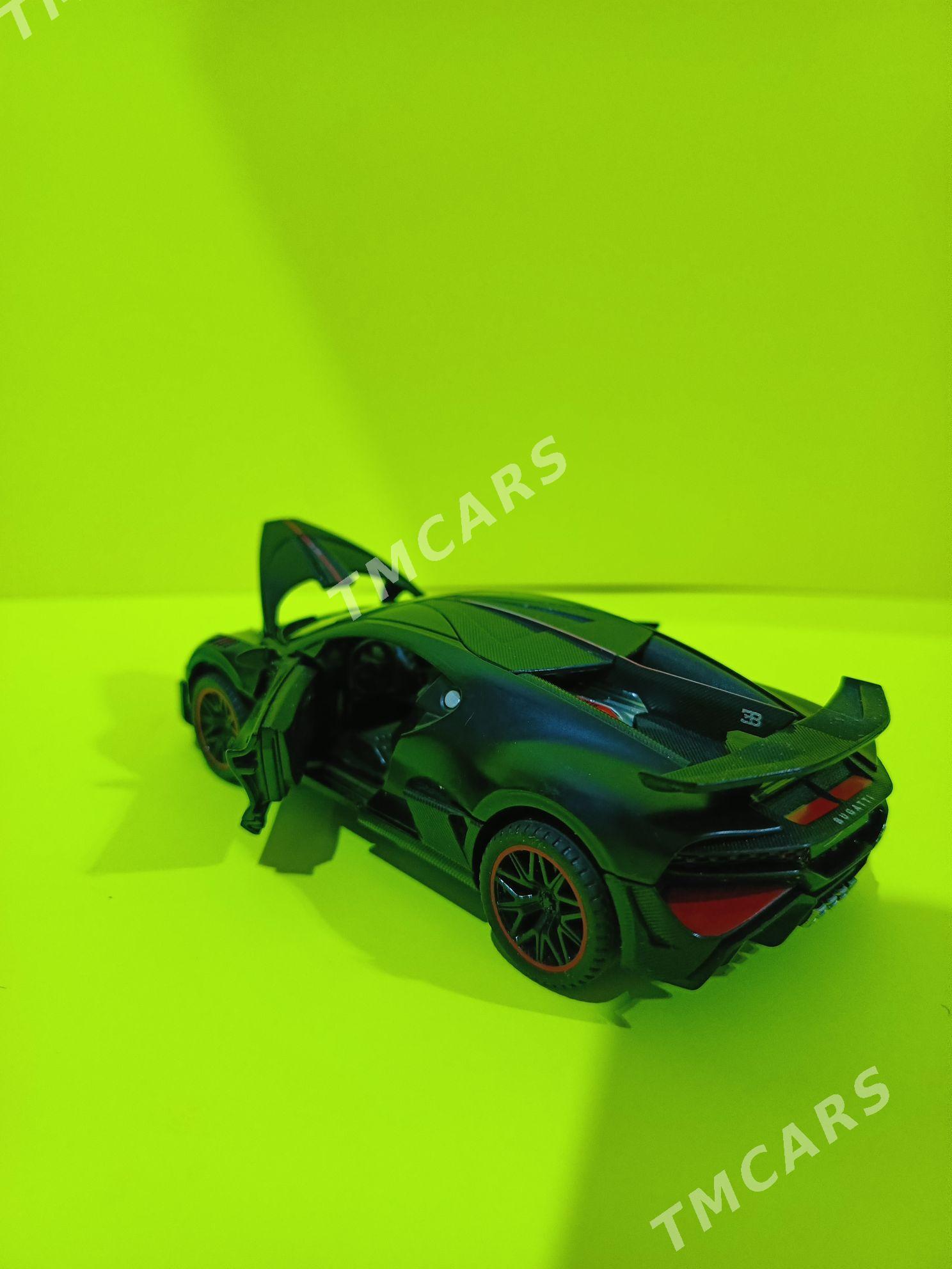 Lamborghini Bugatti Tesla - Мары - img 4