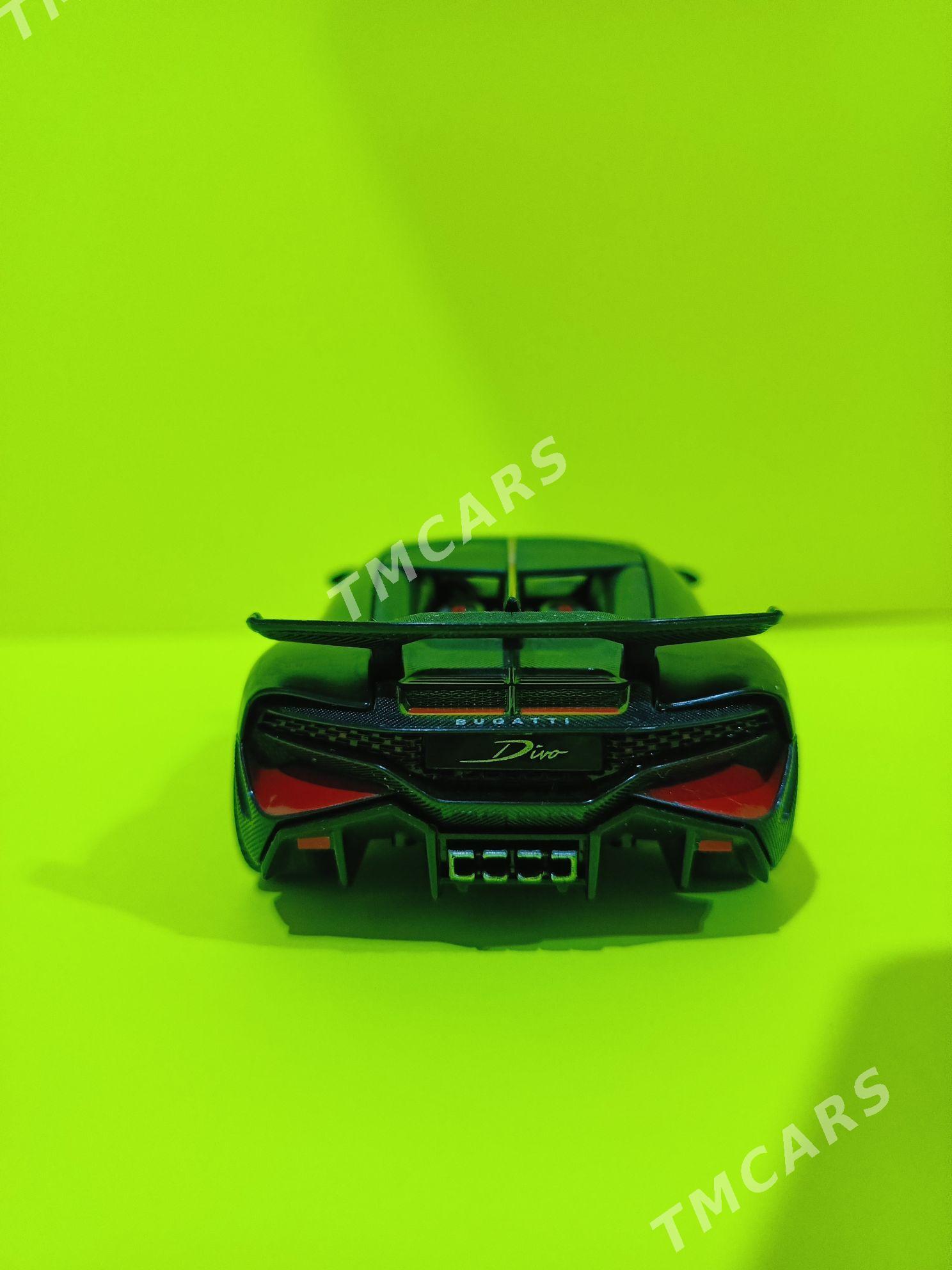 Lamborghini Bugatti Tesla - Мары - img 8