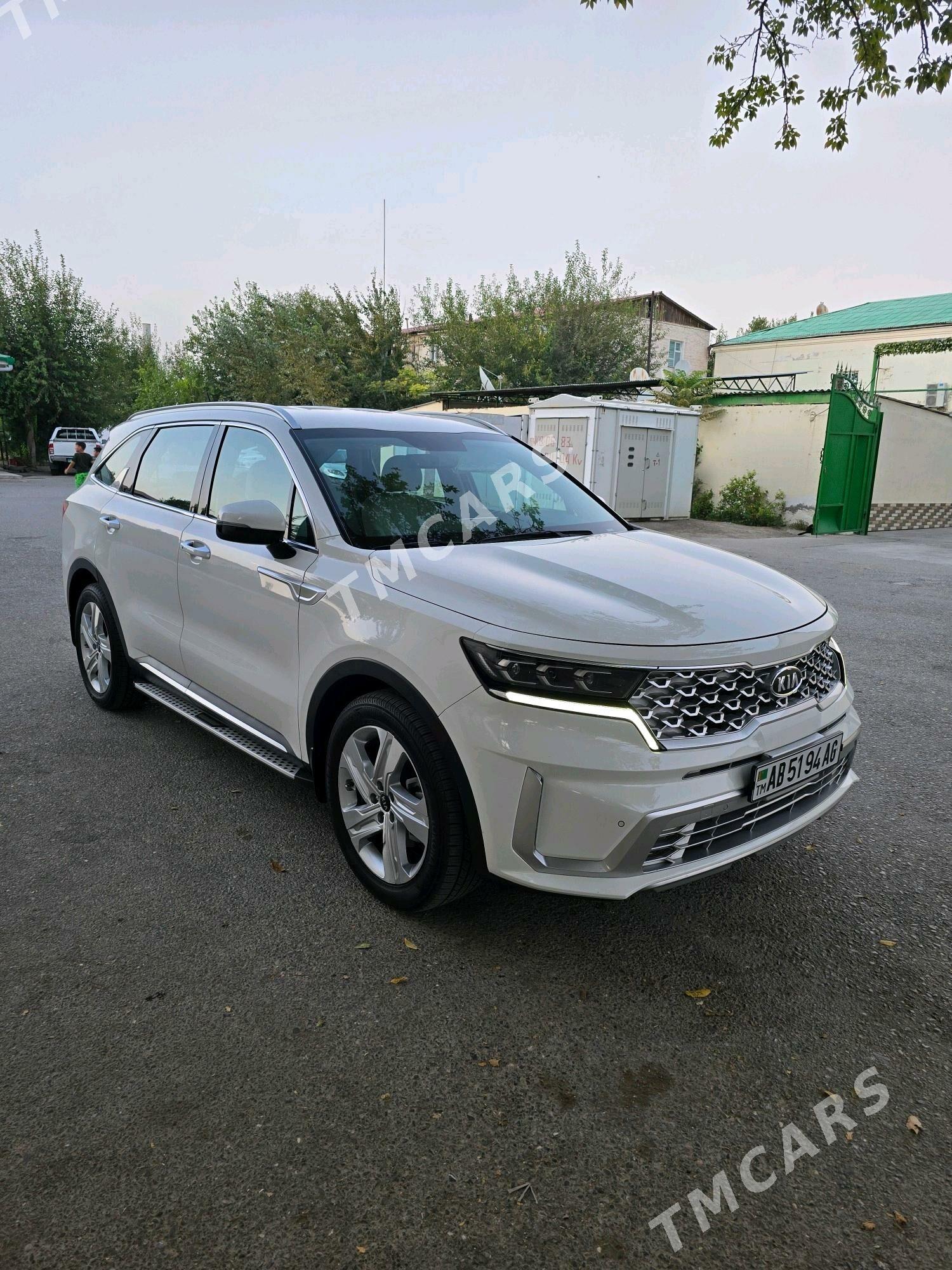 Kia Sorento 2022 - 465 000 TMT - 6 mkr - img 4