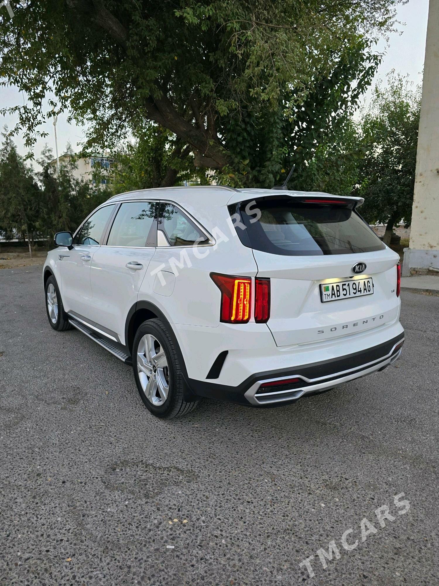 Kia Sorento 2022 - 465 000 TMT - 6 mkr - img 6