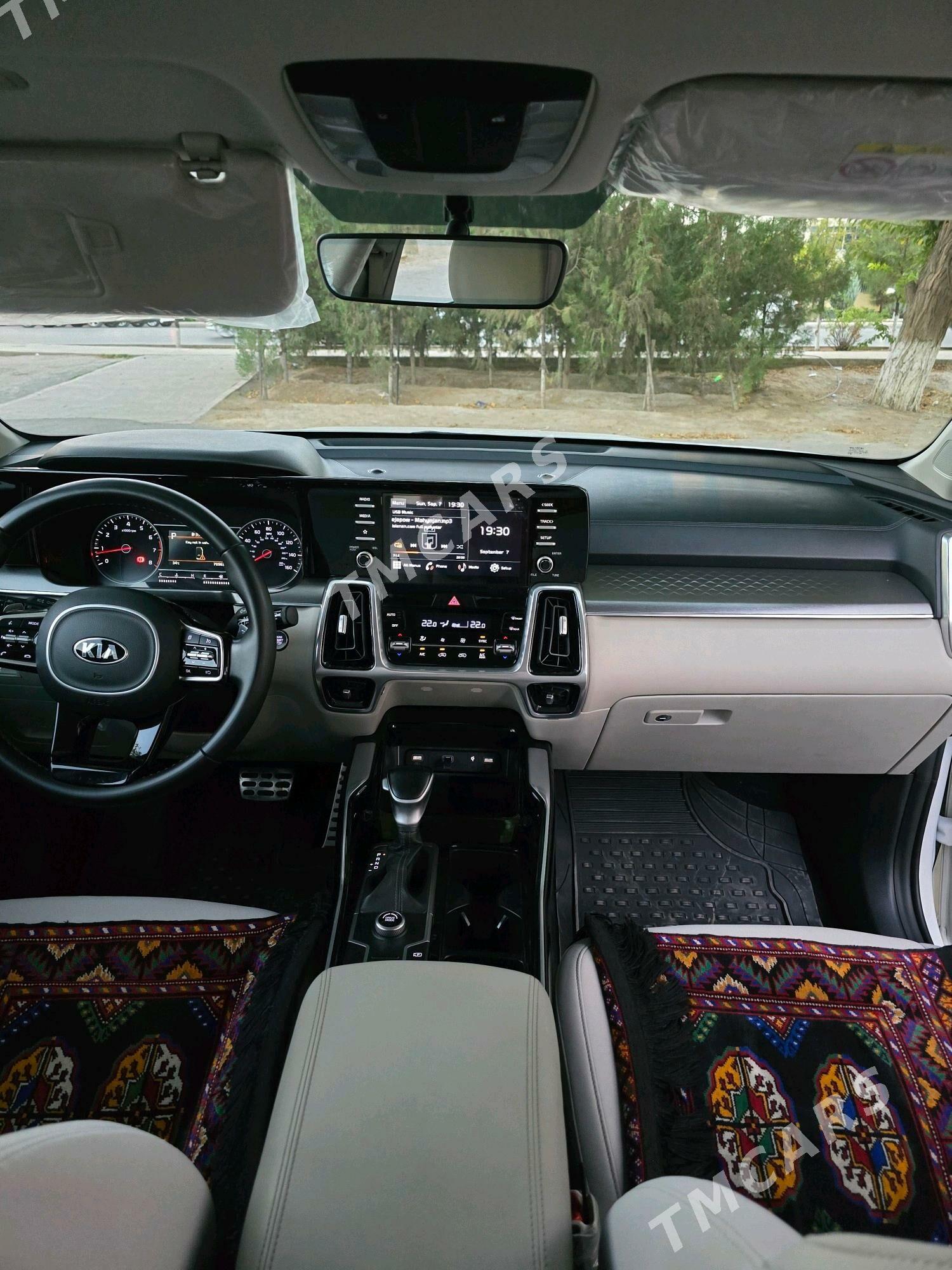 Kia Sorento 2022 - 465 000 TMT - 6 mkr - img 7