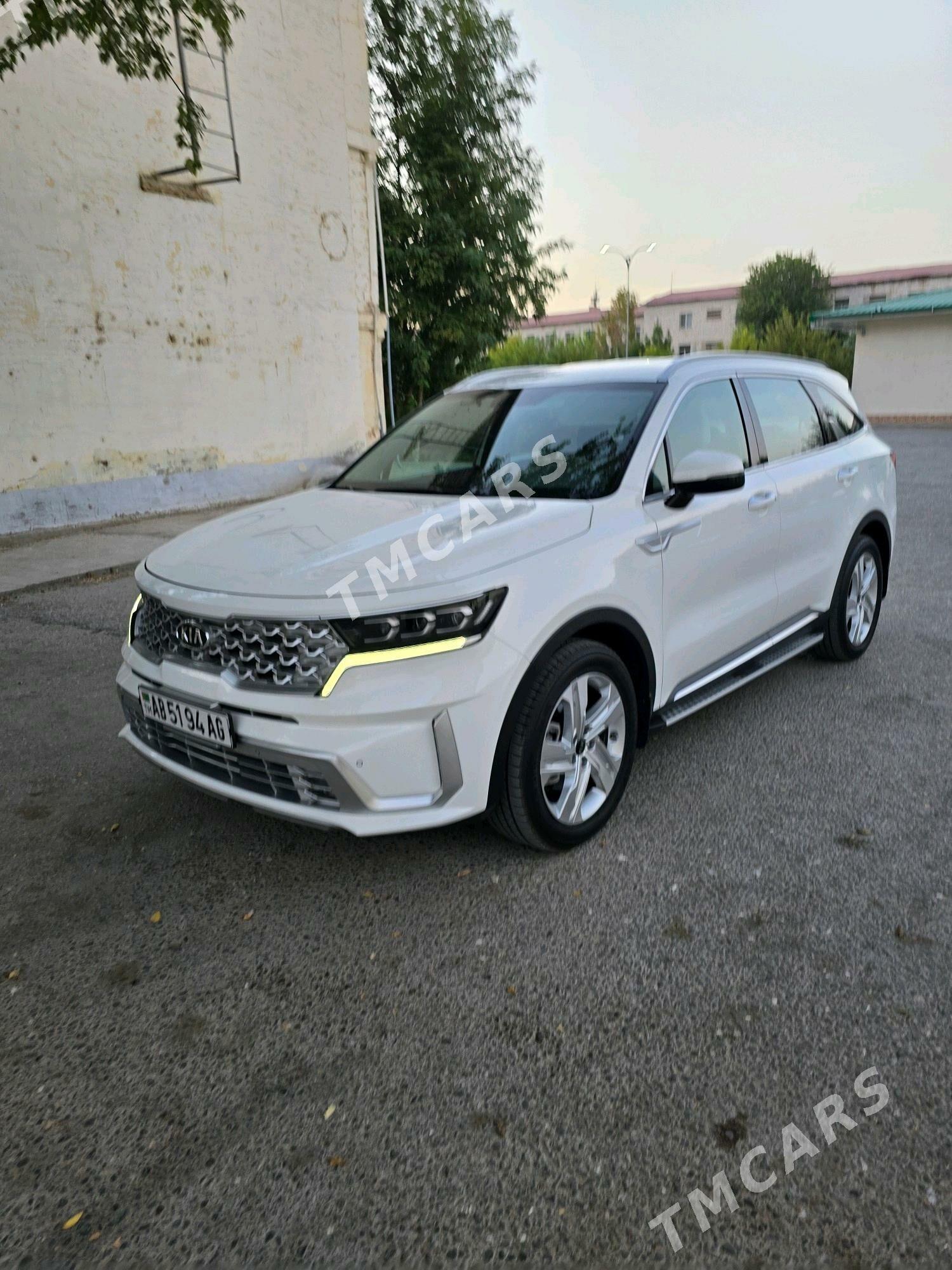 Kia Sorento 2022 - 465 000 TMT - 6 mkr - img 3