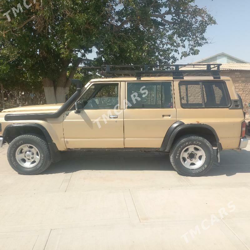 Nissan Patrol 1994 - 75 000 TMT - Джебел - img 3