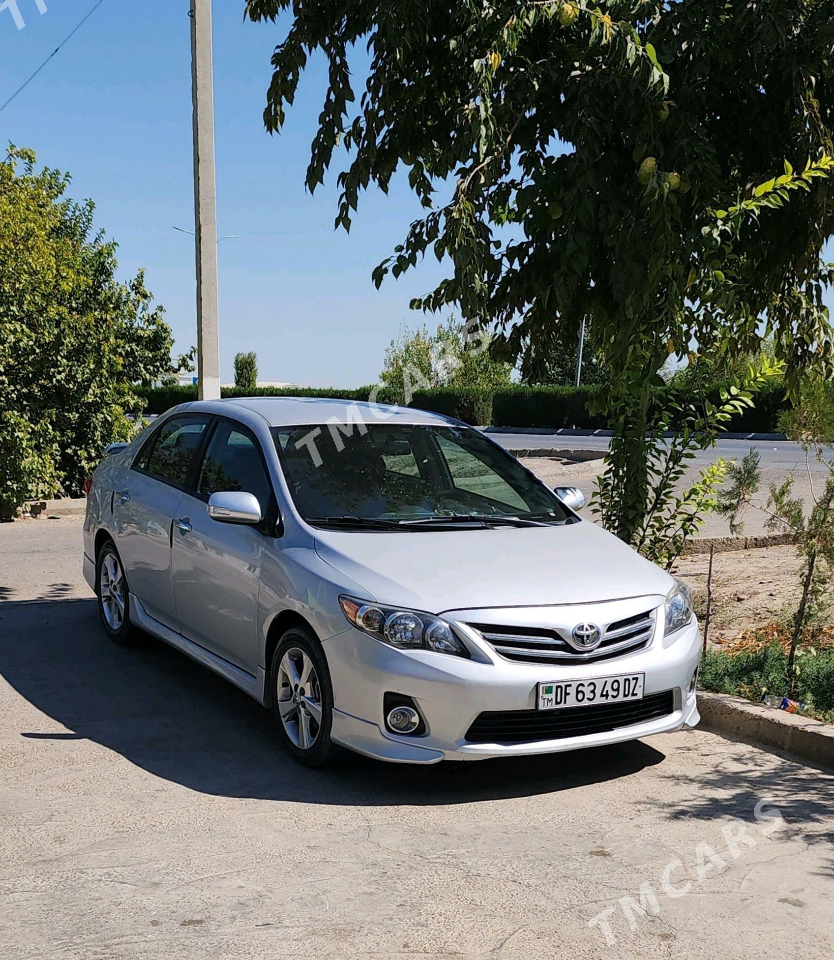 Toyota Corolla 2012 - 159 000 TMT - Дашогуз - img 2