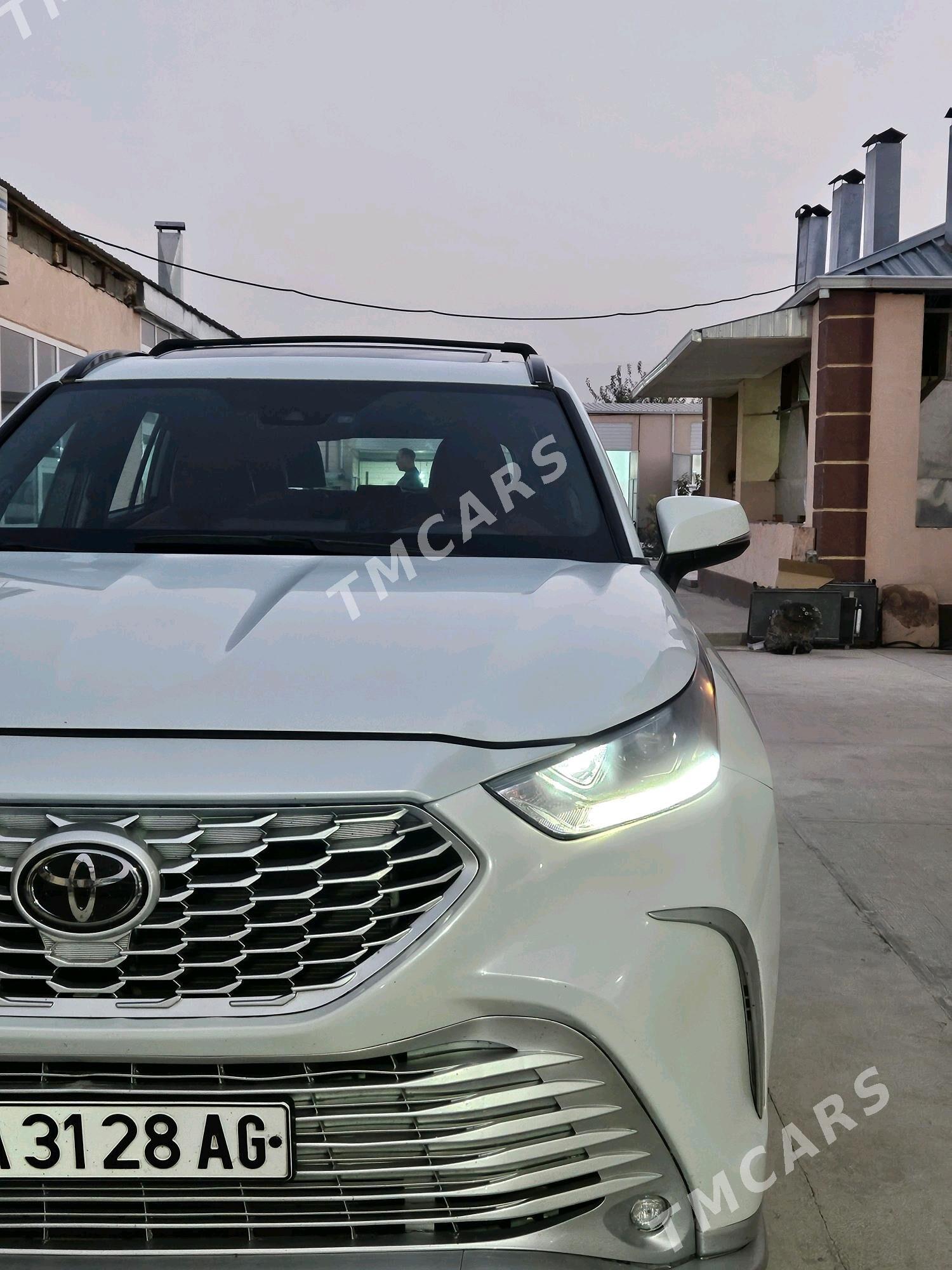 Toyota Highlander 2021 - 460 000 TMT - Aşgabat - img 7