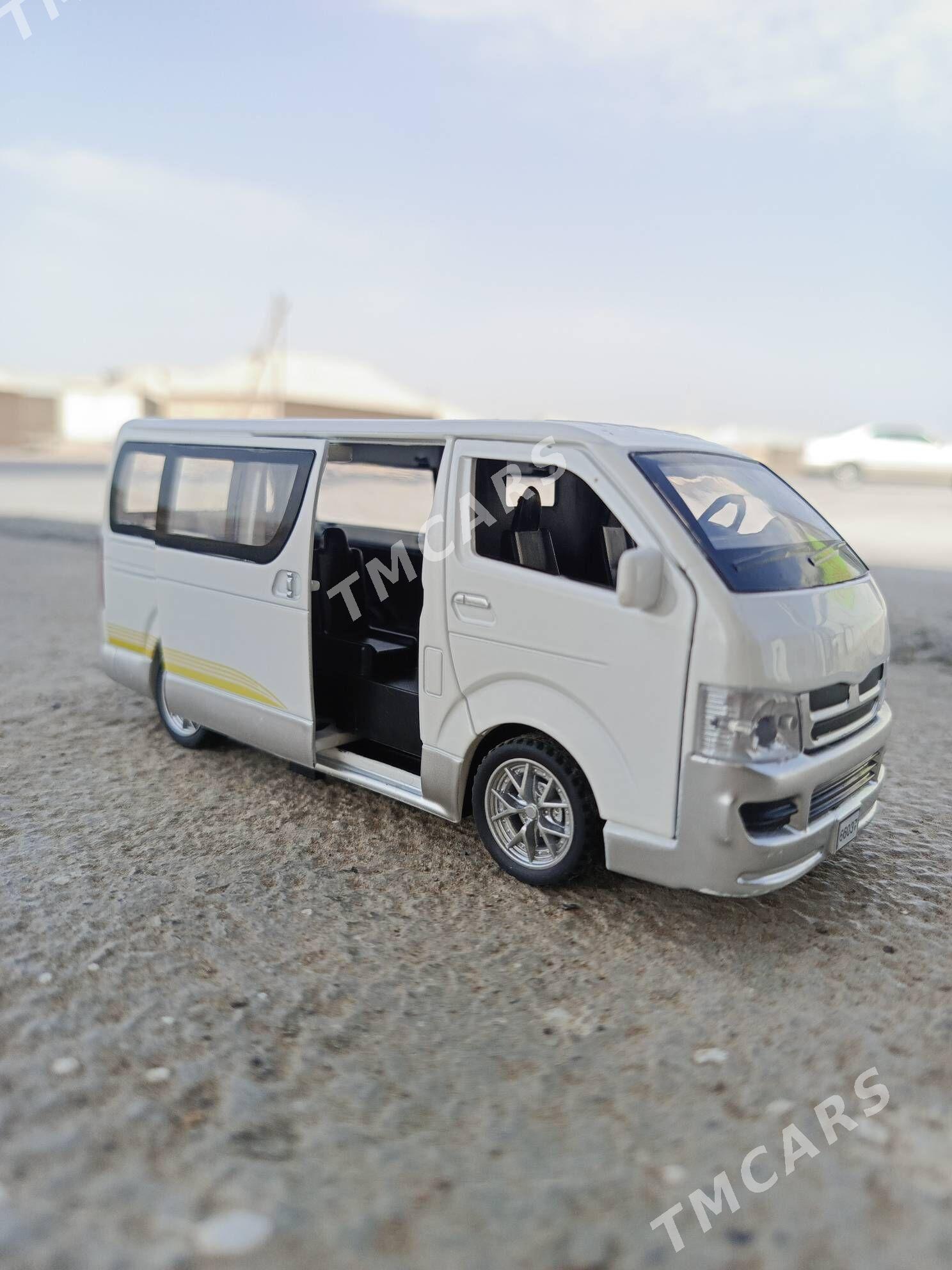 Toyota Haice Demir oyunjak - Mary - img 6