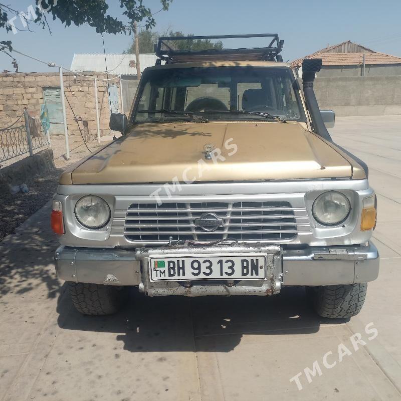 Nissan Patrol 1994 - 75 000 TMT - Джебел - img 2