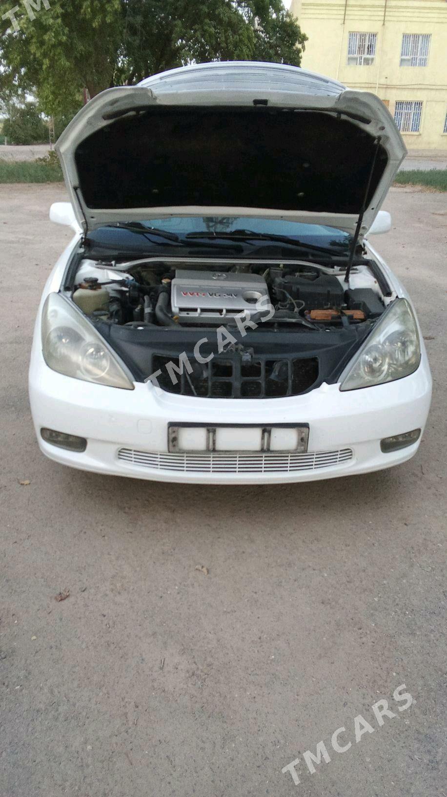 Lexus ES 300 2002 - 190 000 TMT - Теджен - img 5