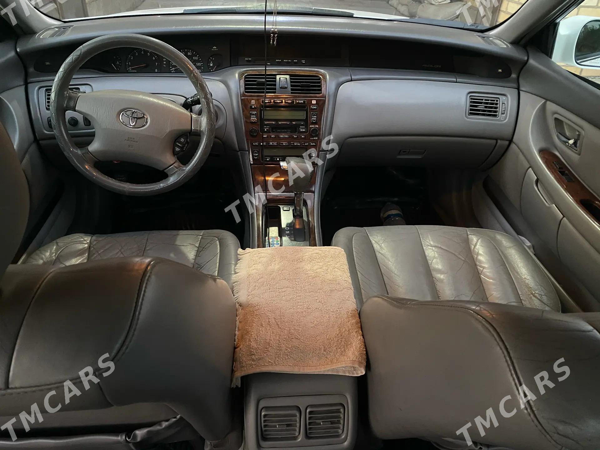 Toyota Avalon 2004 - 200 000 TMT - Дянев - img 2