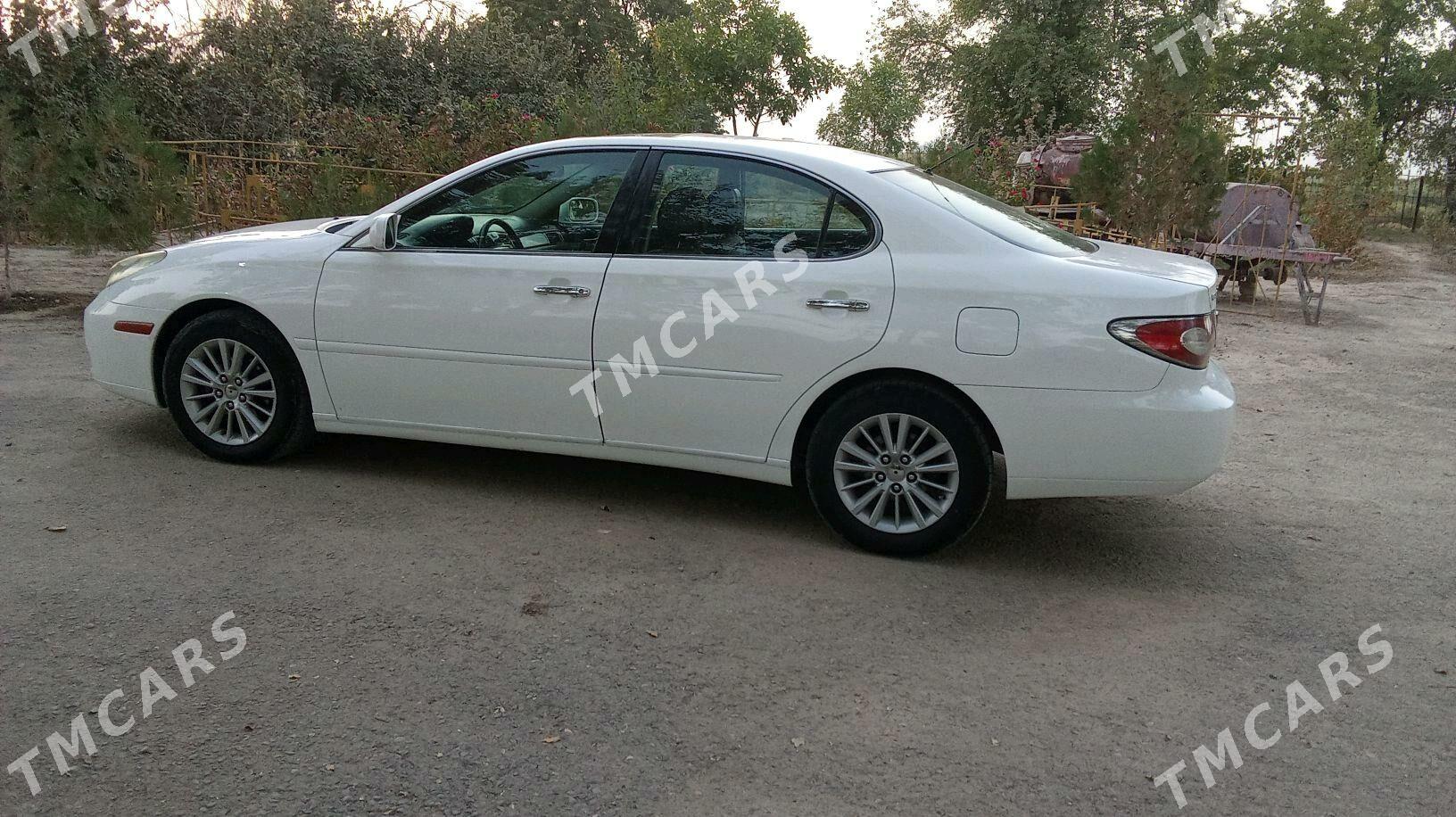 Lexus ES 300 2002 - 190 000 TMT - Теджен - img 8