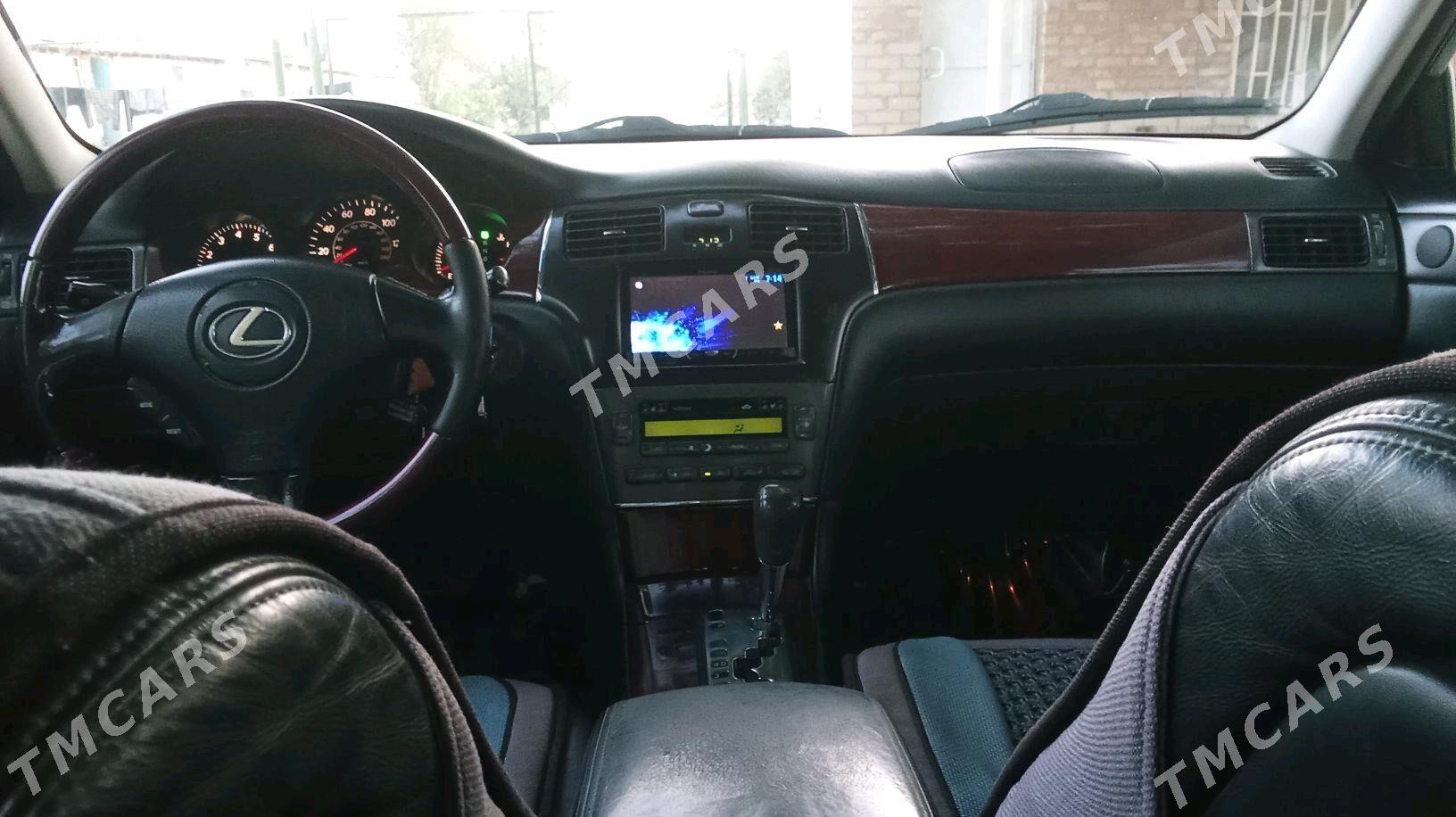 Lexus ES 300 2002 - 190 000 TMT - Теджен - img 6