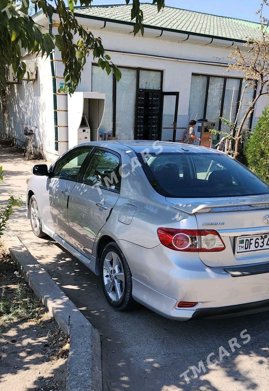 Toyota Corolla 2012 - 159 000 TMT - Дашогуз - img 5