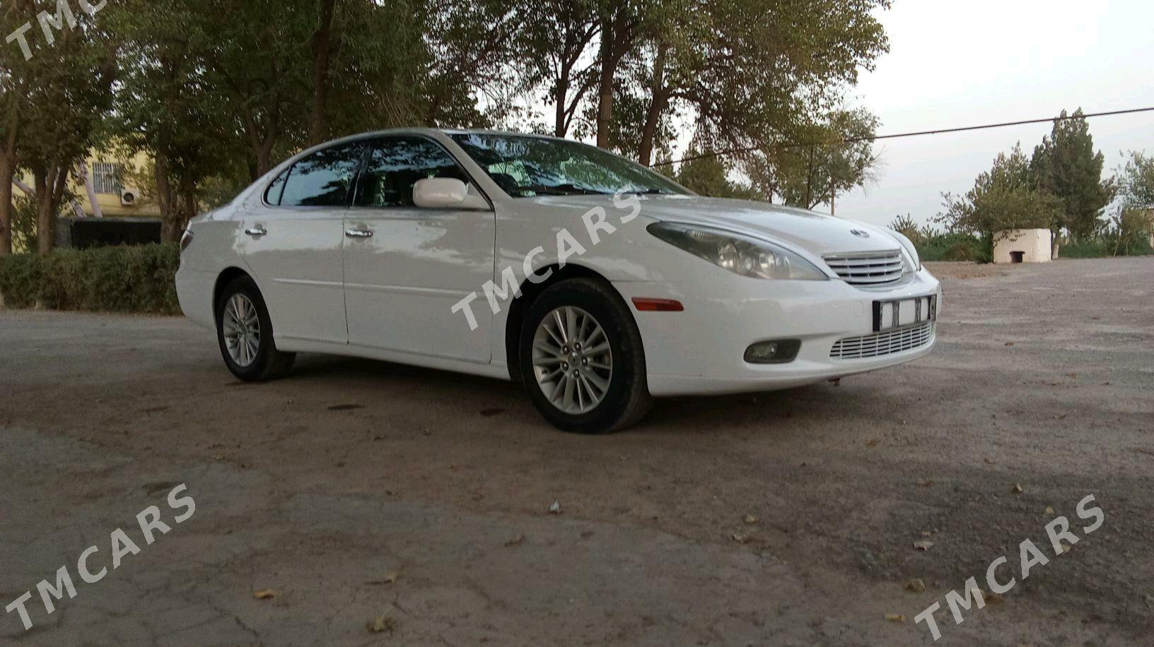 Lexus ES 300 2002 - 190 000 TMT - Теджен - img 7