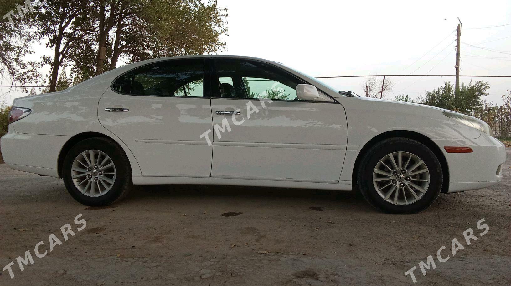 Lexus ES 300 2002 - 190 000 TMT - Теджен - img 9