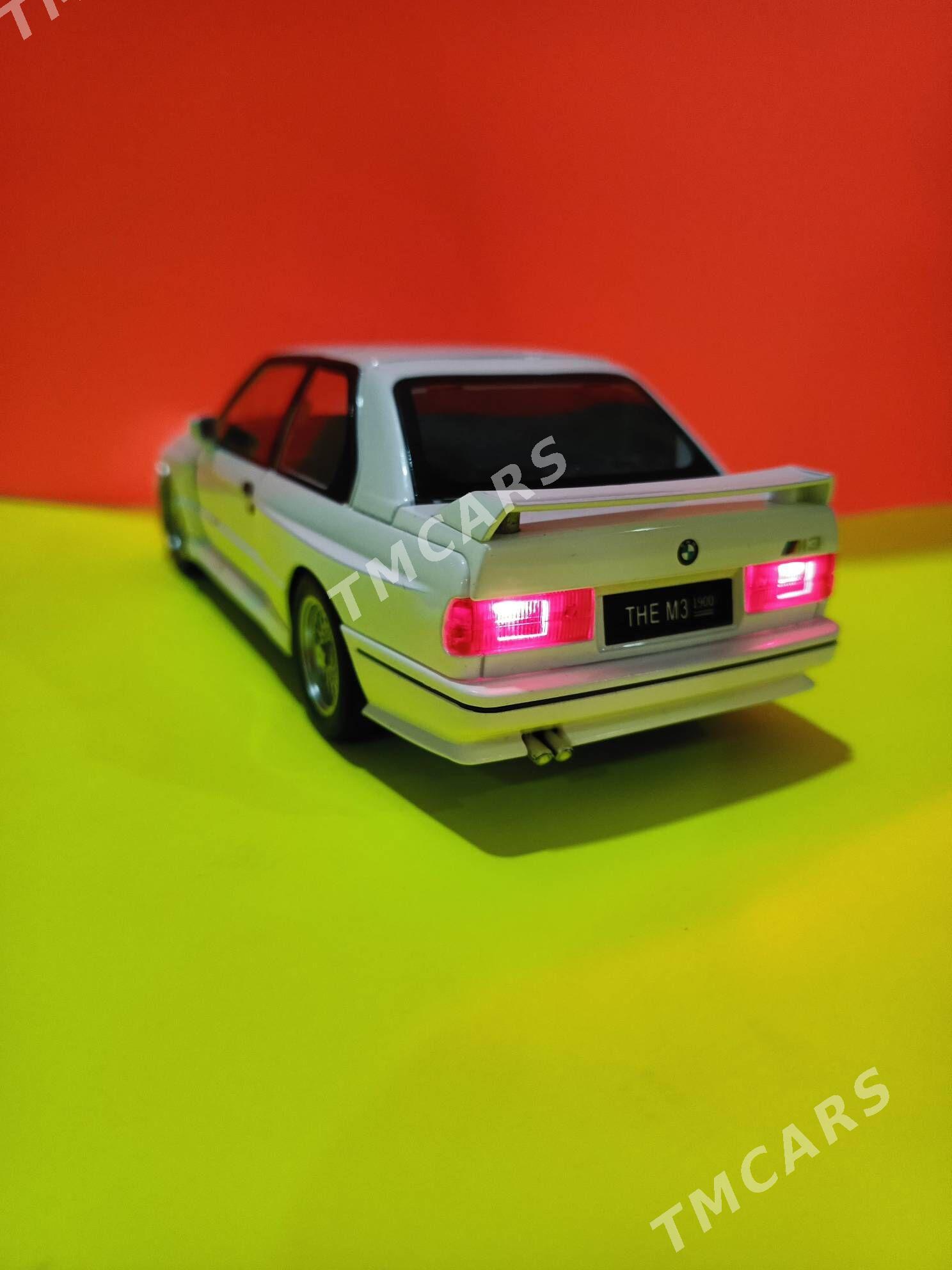 BMW M3 BMW M4 OYUNJAK - Мары - img 5