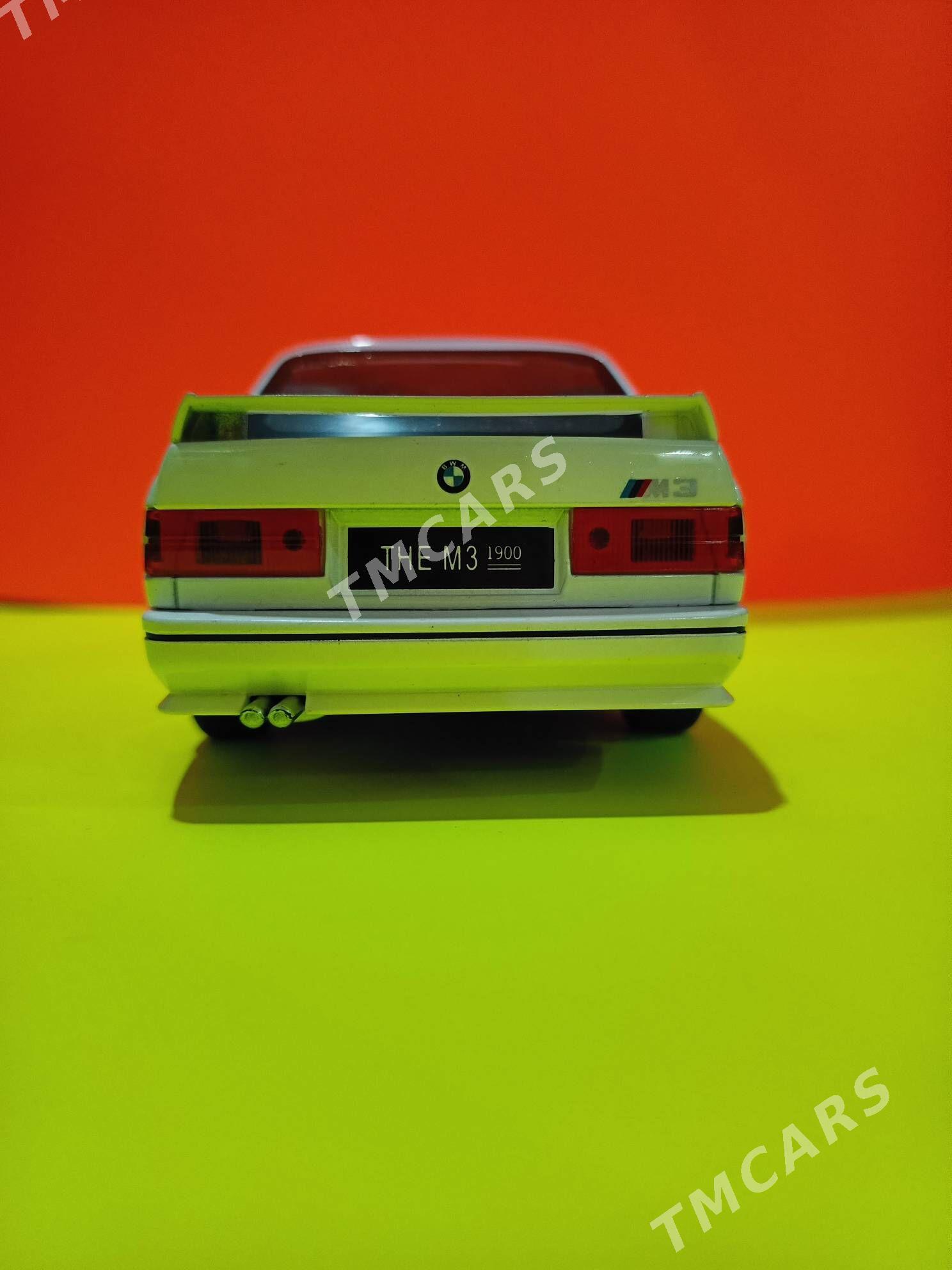 BMW M3 BMW M4 OYUNJAK - Мары - img 3