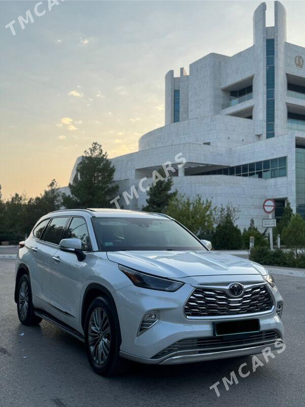 Toyota Highlander 2022 - 640 000 TMT - Балканабат - img 3