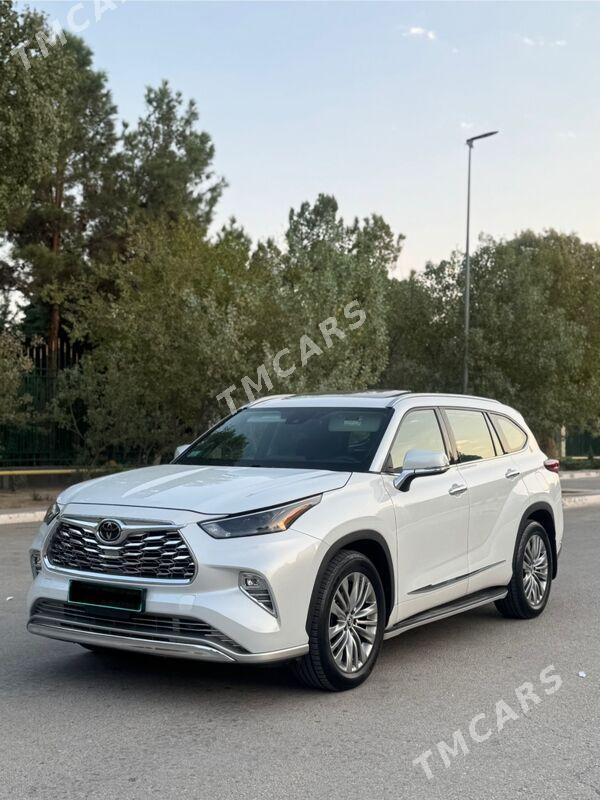 Toyota Highlander 2022 - 640 000 TMT - Балканабат - img 7