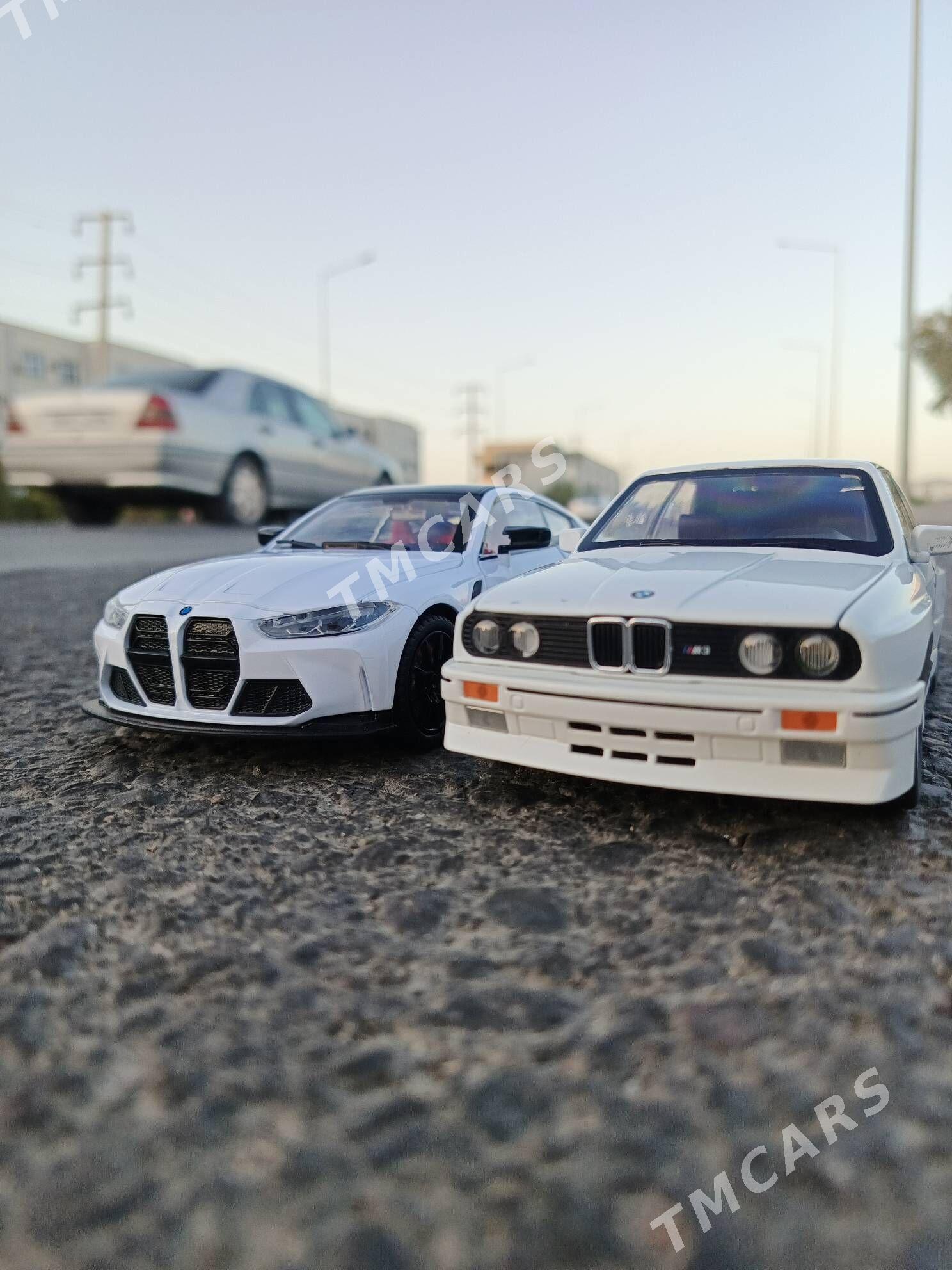 BMW M3 BMW M4 OYUNJAK - Мары - img 7