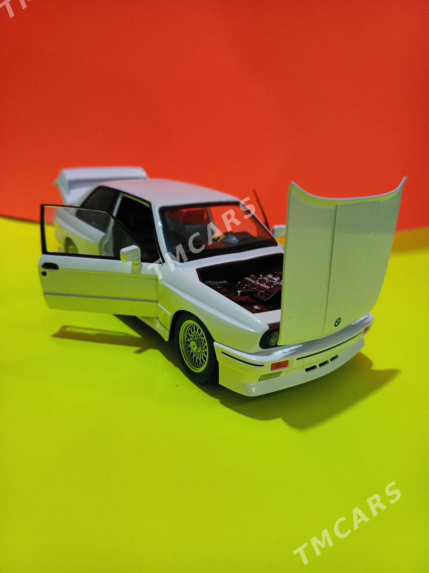 BMW M3 BMW M4 OYUNJAK - Мары - img 8