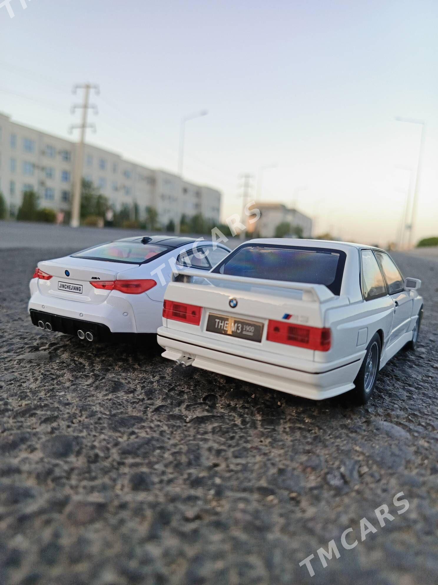 BMW M3 BMW M4 OYUNJAK - Мары - img 6