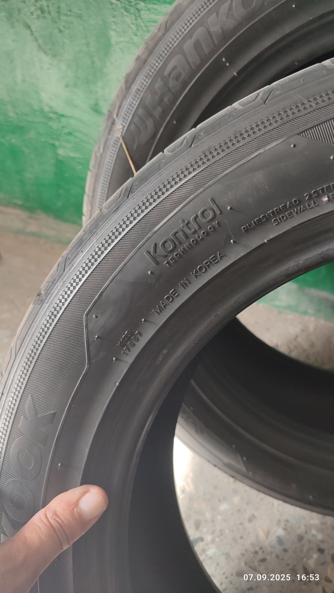 Колеса,резина,шины 1 000 TMT - Aşgabat - img 4