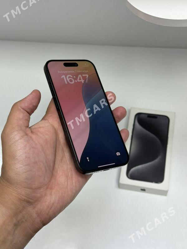 iPhone 15 Pro 128gb - Багир - img 4