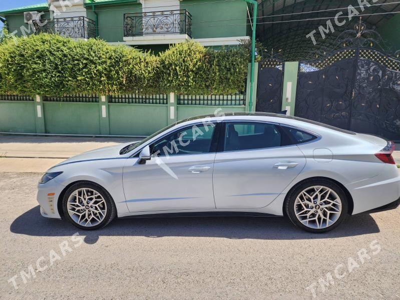Hyundai Sonata 2021 - 400 000 TMT - Bagyr - img 6