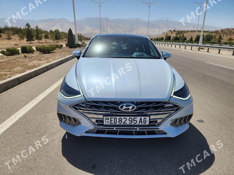 Hyundai Sonata 2021 - 400 000 TMT - Bagyr - img 3