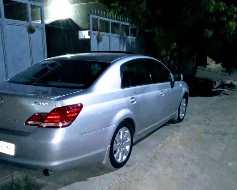 Toyota Avalon 2005 - 150 000 TMT - Мары - img 7