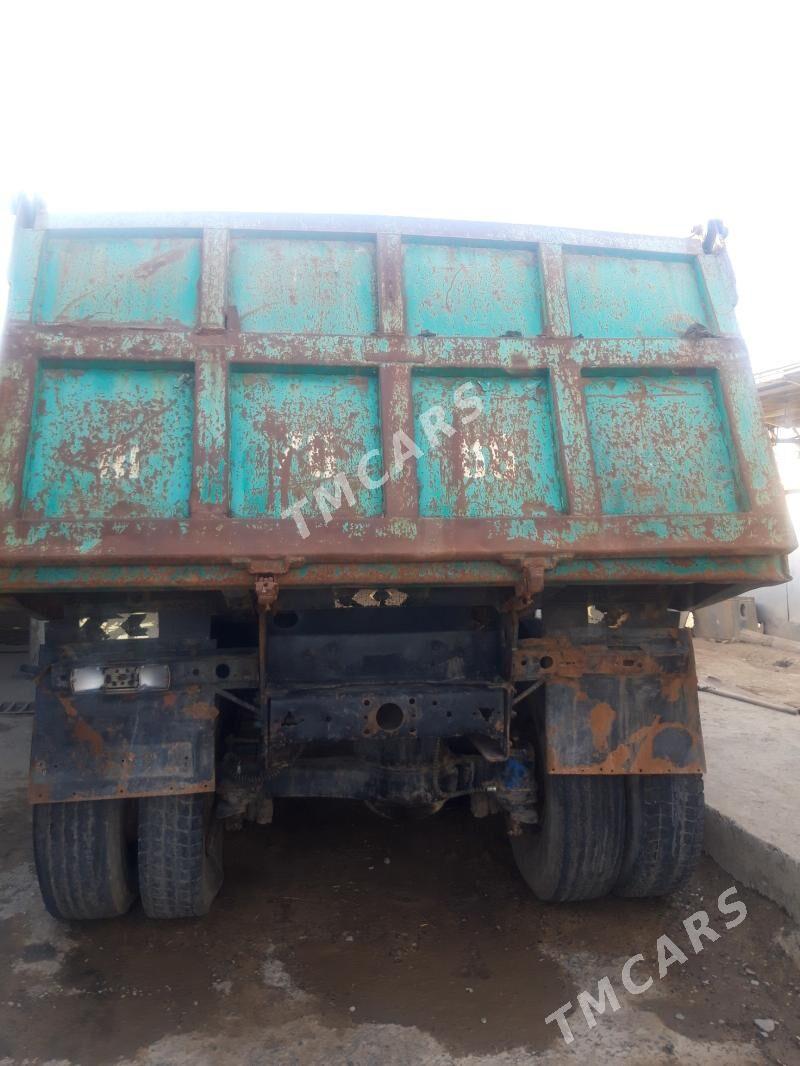 Kamaz 5511 2000 - 100 000 TMT - Сакарчага - img 3
