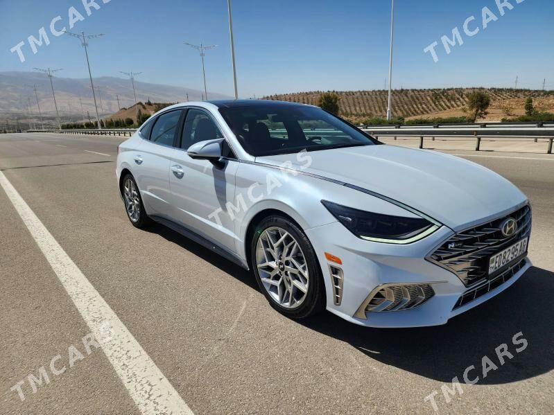 Hyundai Sonata 2021 - 400 000 TMT - Bagyr - img 5