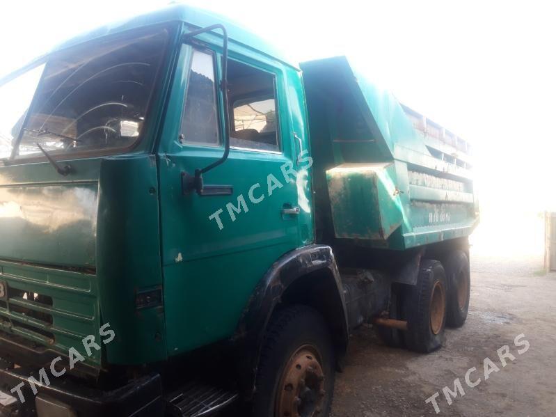 Kamaz 5511 2000 - 100 000 TMT - Сакарчага - img 2
