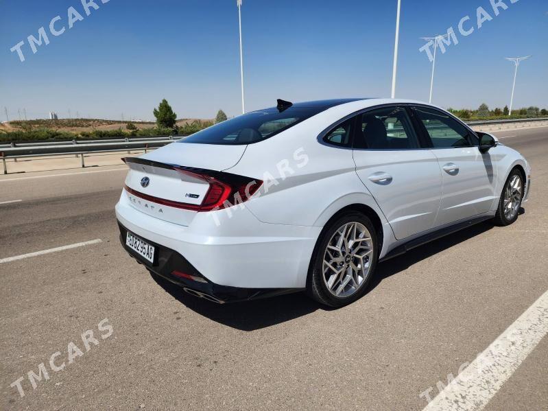 Hyundai Sonata 2021 - 400 000 TMT - Bagyr - img 7