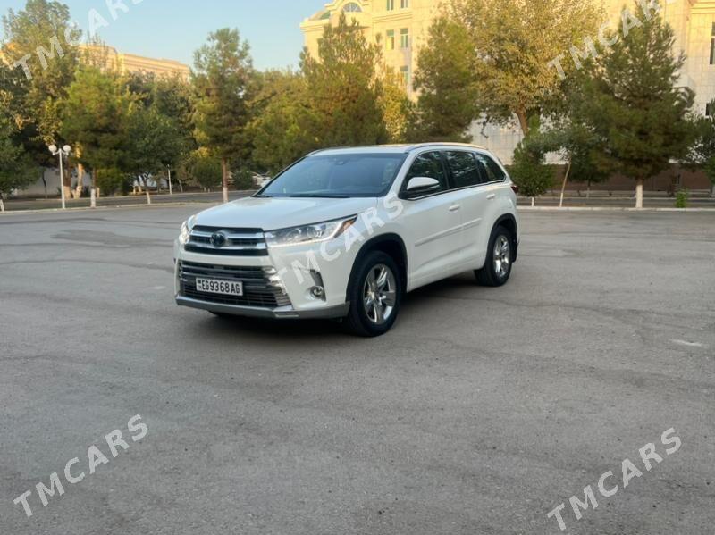 Toyota Highlander 2016 - 455 000 TMT - Aşgabat - img 4