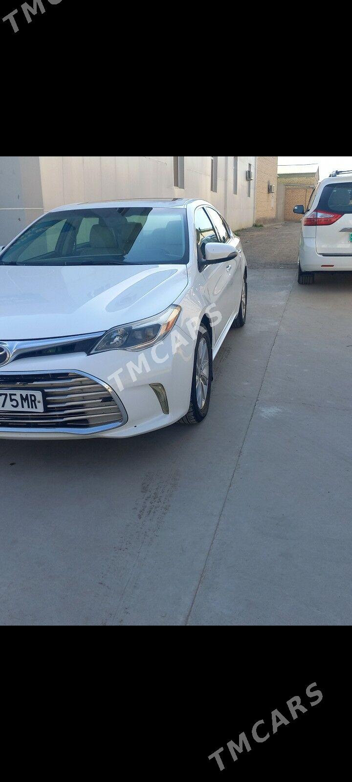 Toyota Avalon 2016 - 350 000 TMT - Мары - img 2