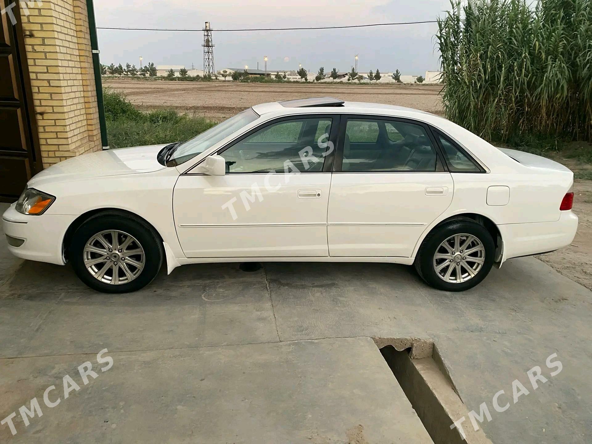 Toyota Avalon 2004 - 200 000 TMT - Дянев - img 5