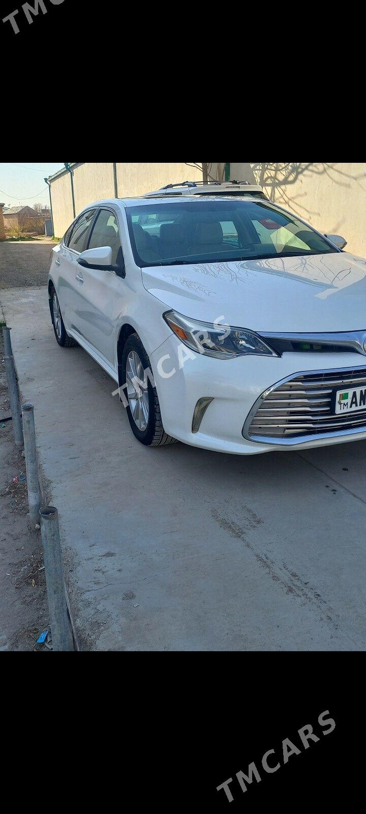 Toyota Avalon 2016 - 350 000 TMT - Мары - img 3