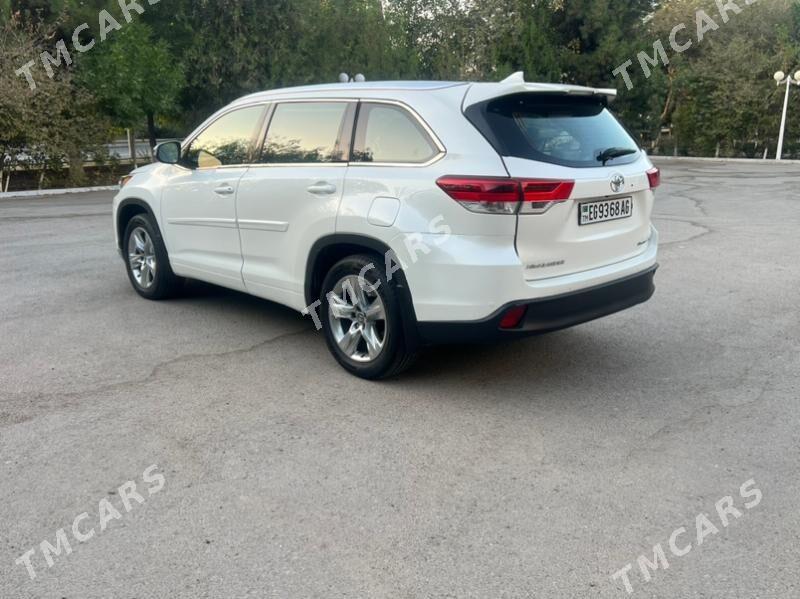 Toyota Highlander 2016 - 455 000 TMT - Aşgabat - img 3