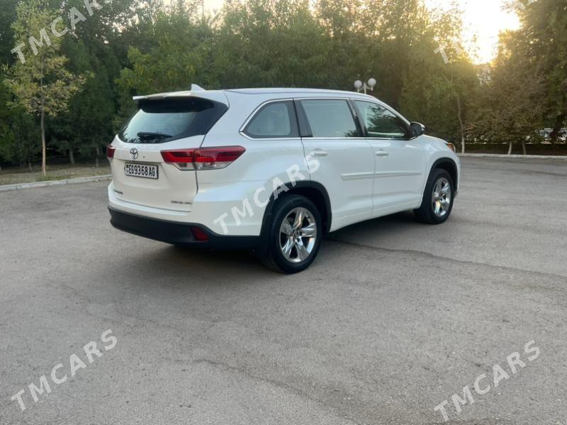 Toyota Highlander 2016 - 455 000 TMT - Aşgabat - img 5