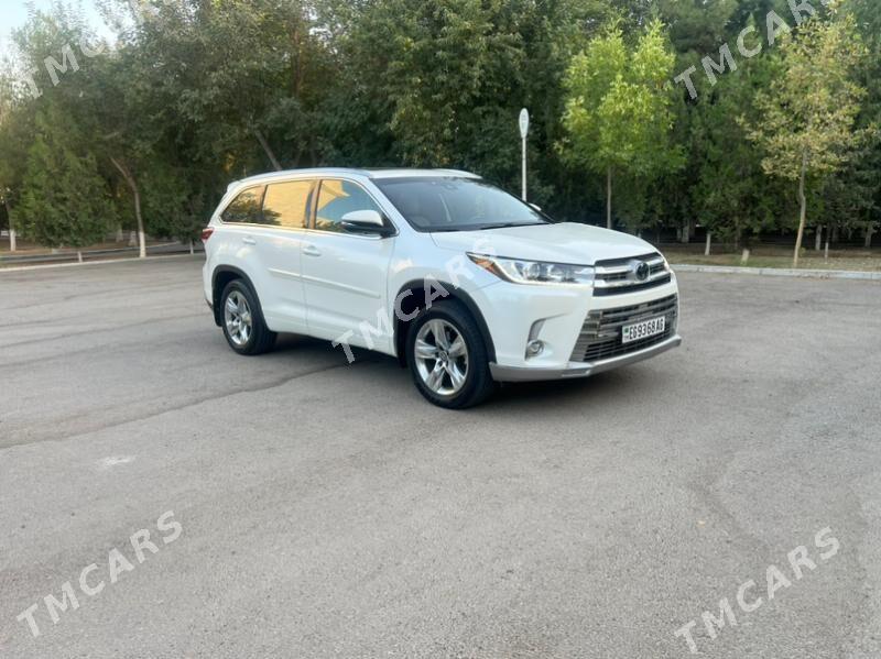 Toyota Highlander 2016 - 455 000 TMT - Aşgabat - img 8