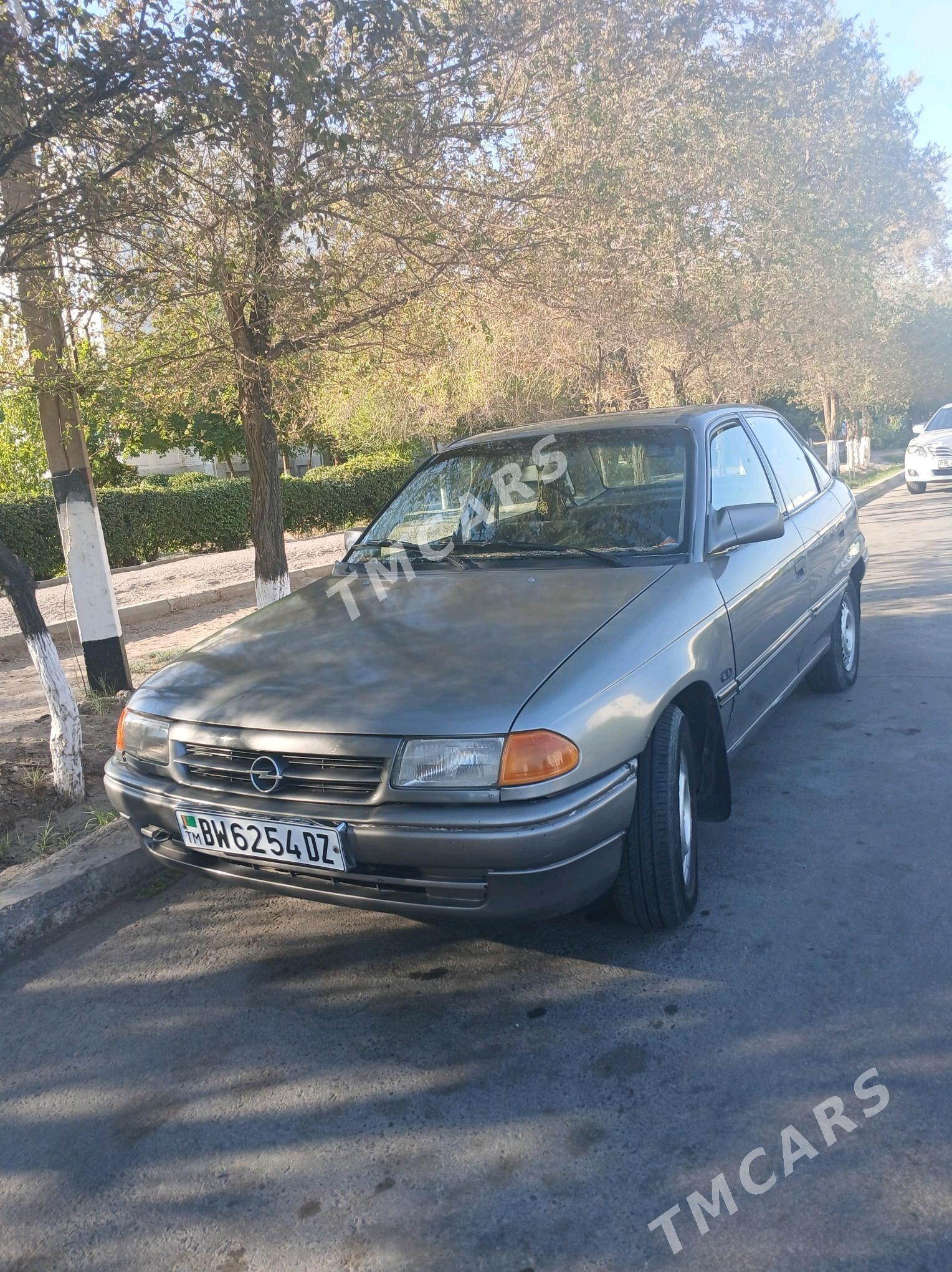 Opel Astra 1993 - 33 000 TMT - Дашогуз - img 3