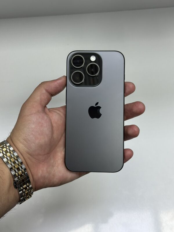 Iphone 15pro 94128gb 2sim - Aşgabat - img 2