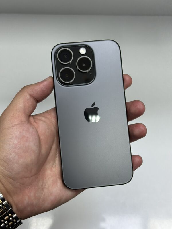 Iphone 15pro 94128gb 2sim - Aşgabat - img 4