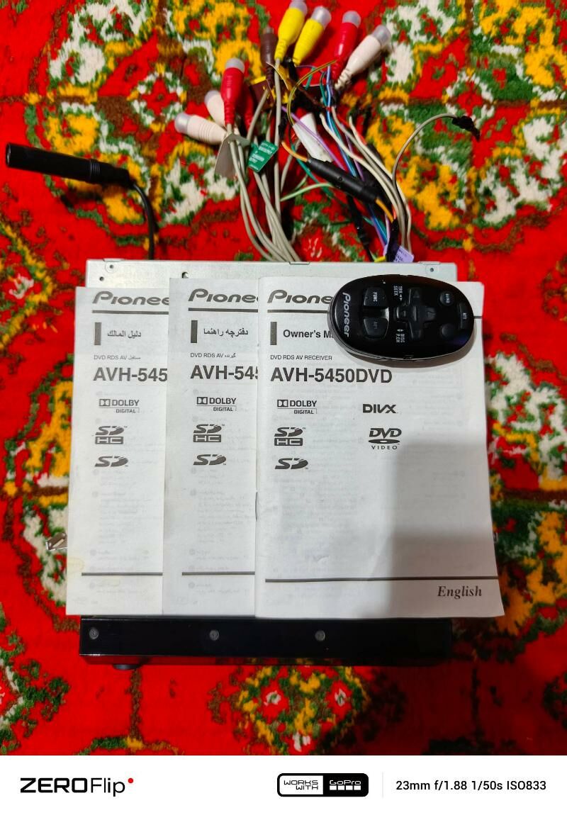 Pioneer 5450 cykyan teliwizor 3 300 TMT - Дашогуз - img 3